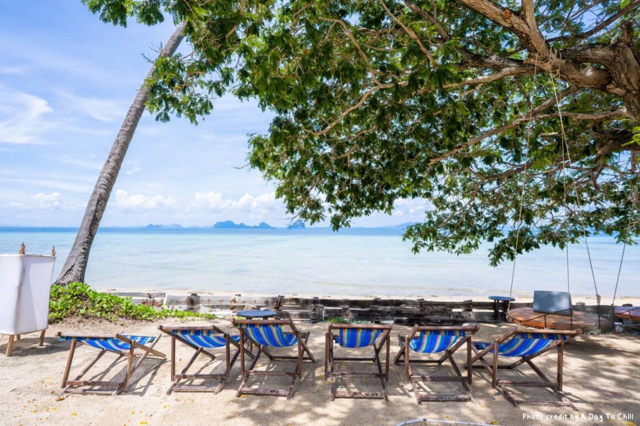 Thapwarin Resort - Green Hotel Koh Ngai Exterior foto