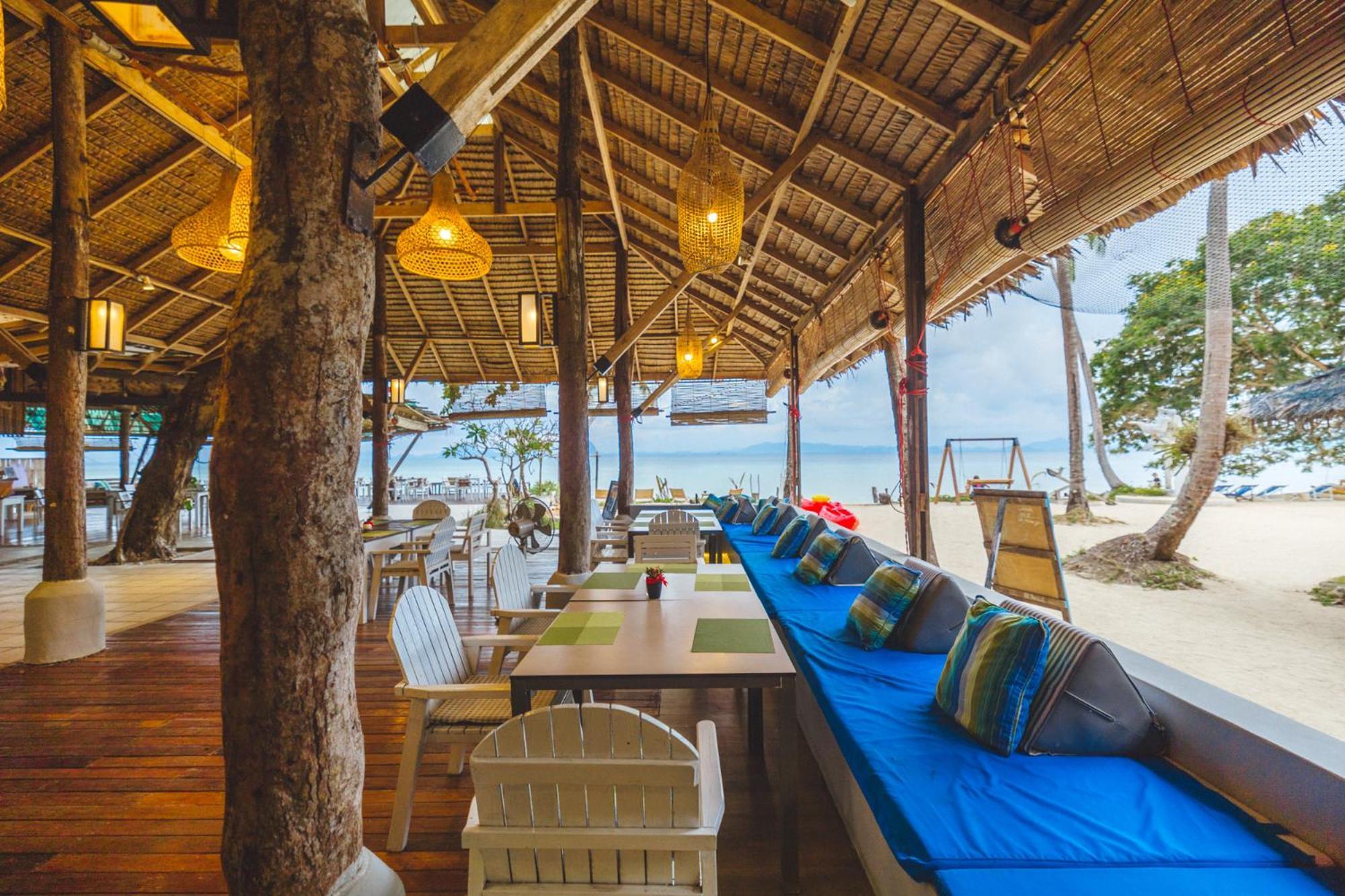 Thapwarin Resort - Green Hotel Koh Ngai Exterior foto