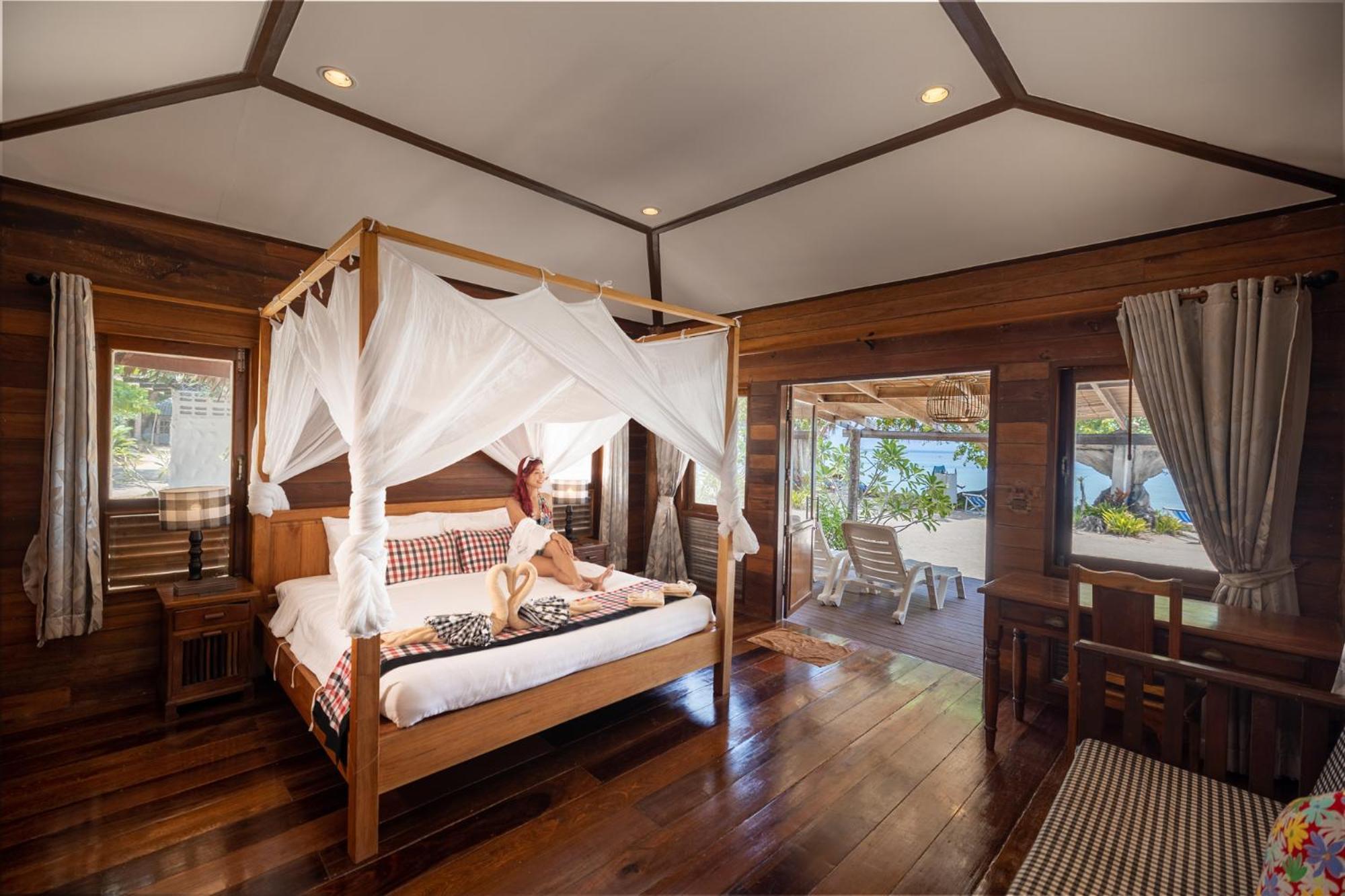 Thapwarin Resort - Green Hotel Koh Ngai Exterior foto