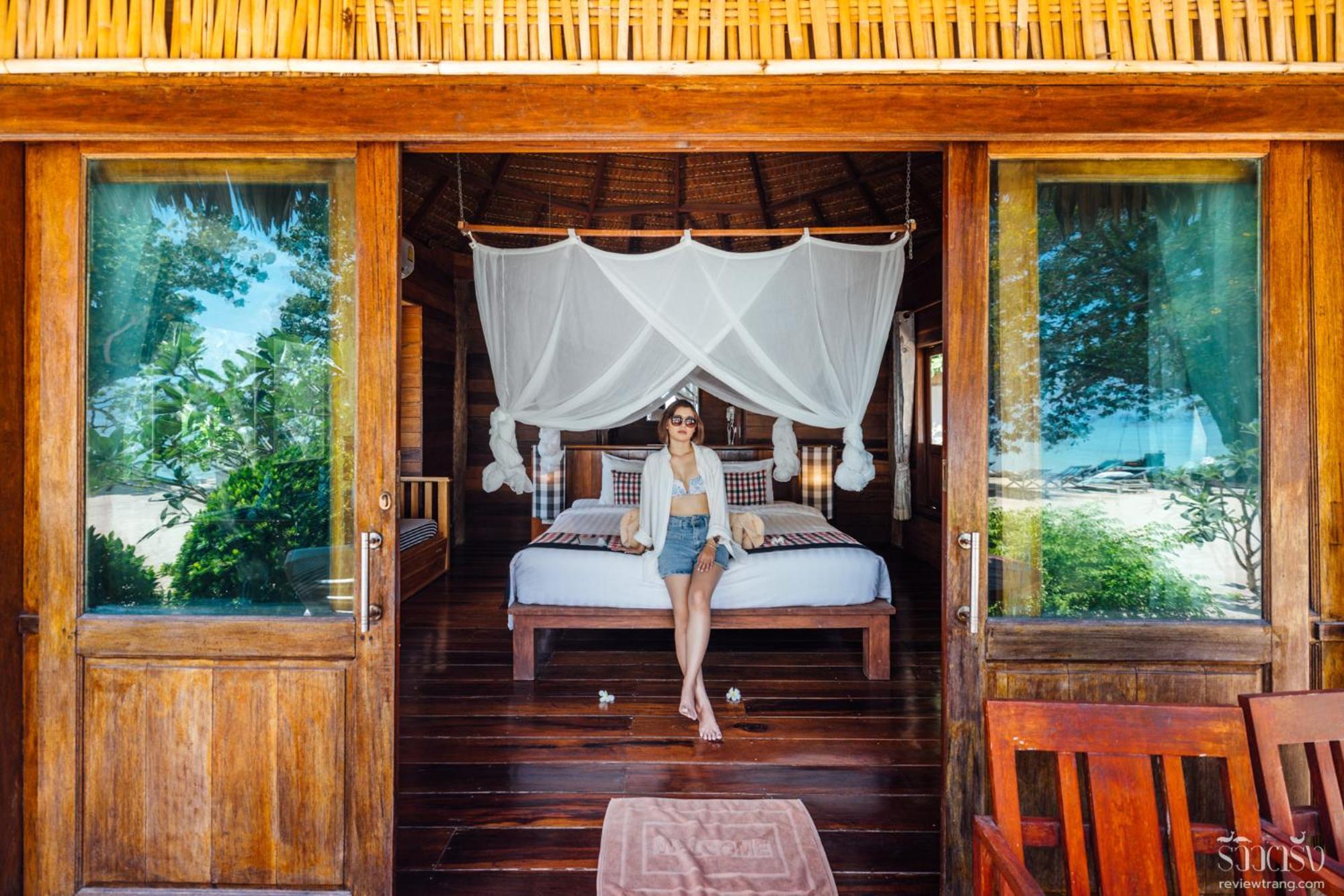 Thapwarin Resort - Green Hotel Koh Ngai Quarto foto