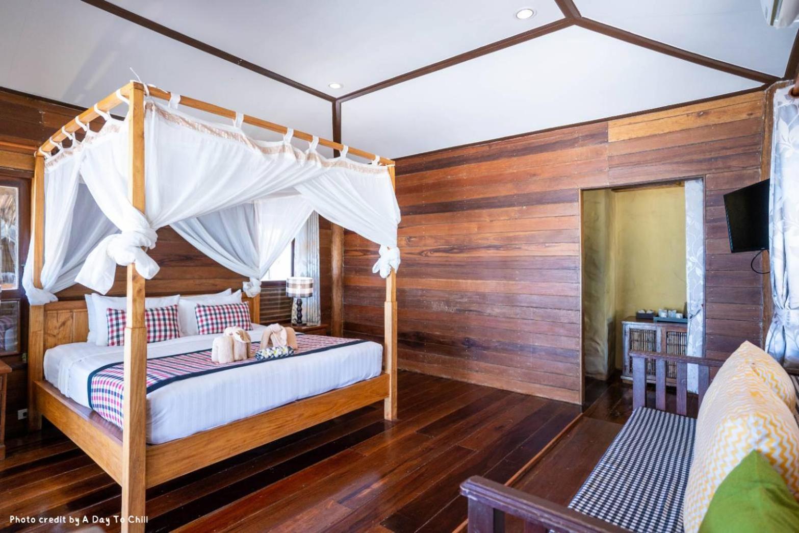 Thapwarin Resort - Green Hotel Koh Ngai Quarto foto