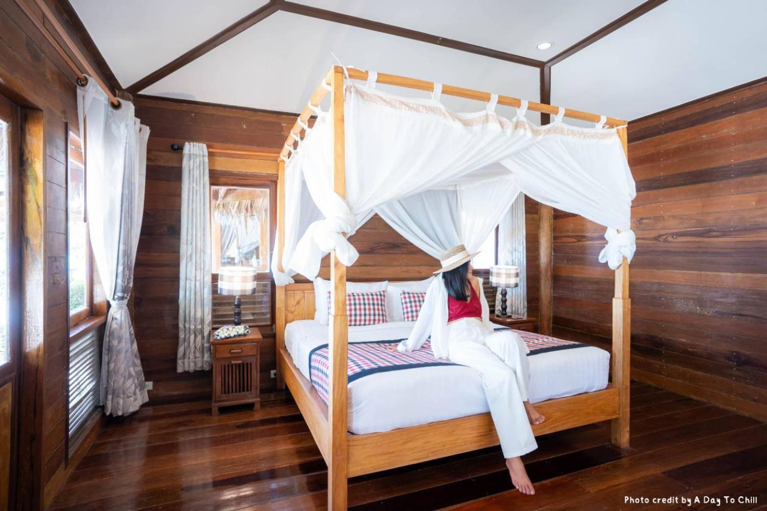 Thapwarin Resort - Green Hotel Koh Ngai Quarto foto