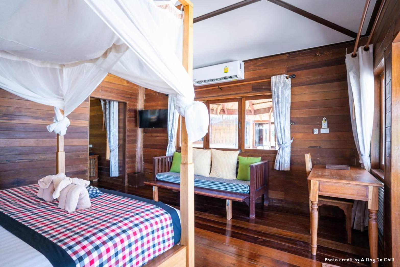 Thapwarin Resort - Green Hotel Koh Ngai Quarto foto